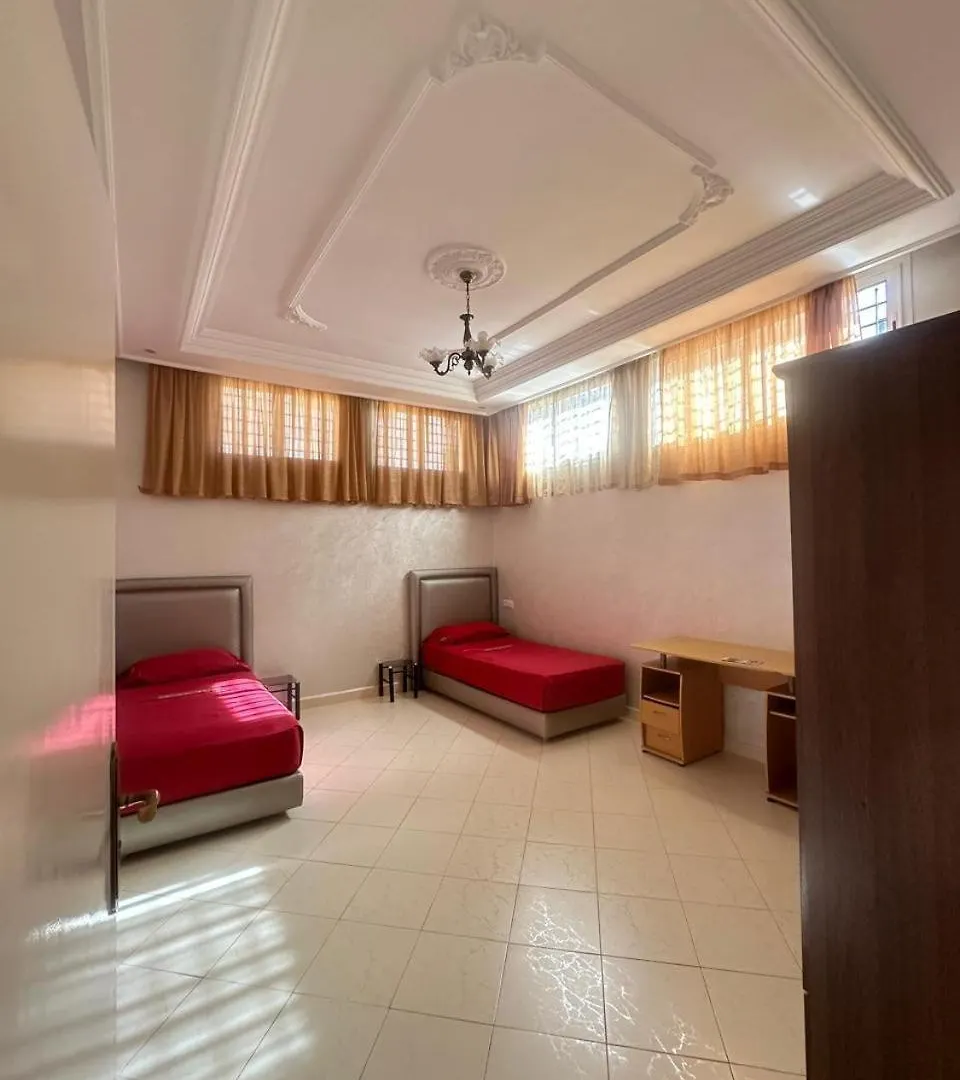 Appartement Independant Cosy Avec Terrasse Villa Agadir Marrocos