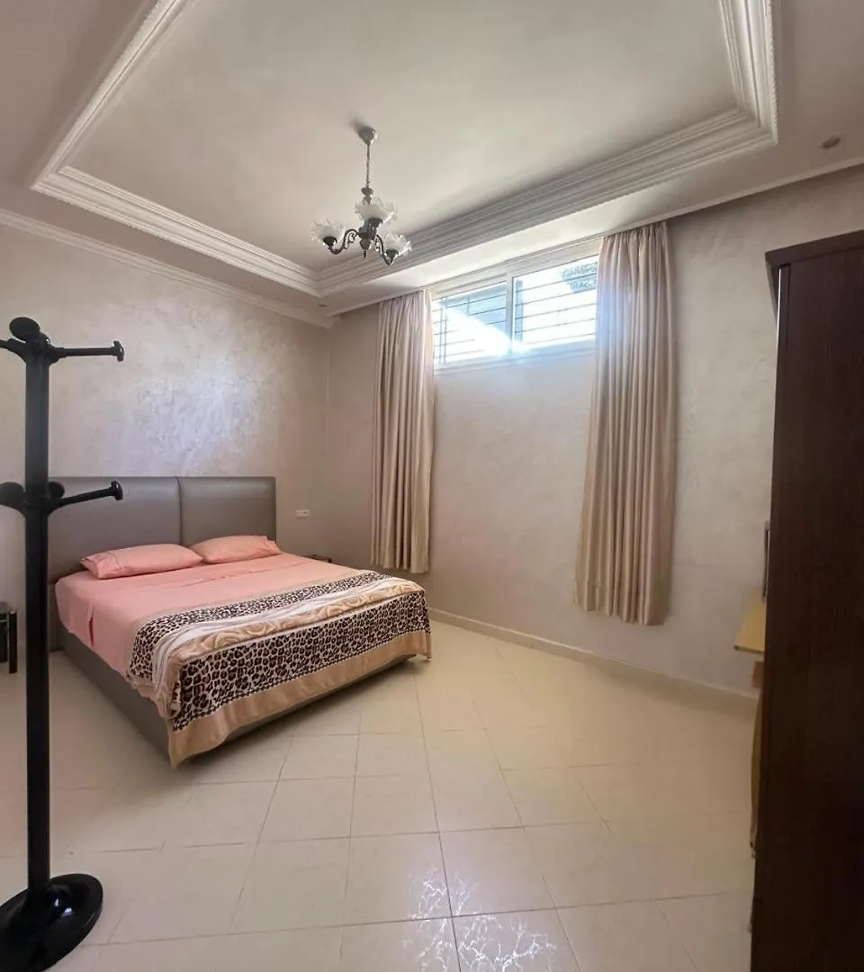 Appartement Independant Cosy Avec Terrasse Villa Agadir 0*,  Marrocos