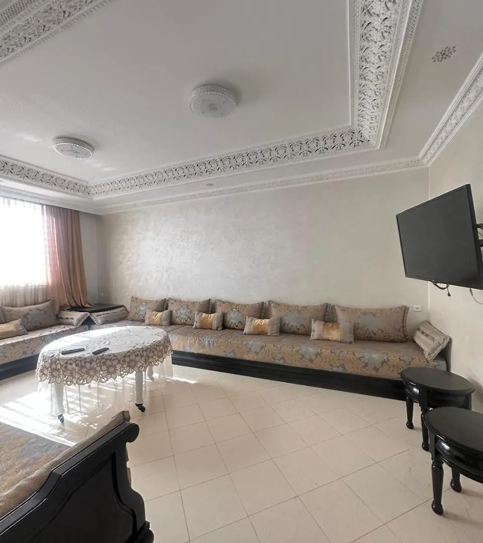 Appartement Independant Cosy Avec Terrasse Villa Agadir 0*,